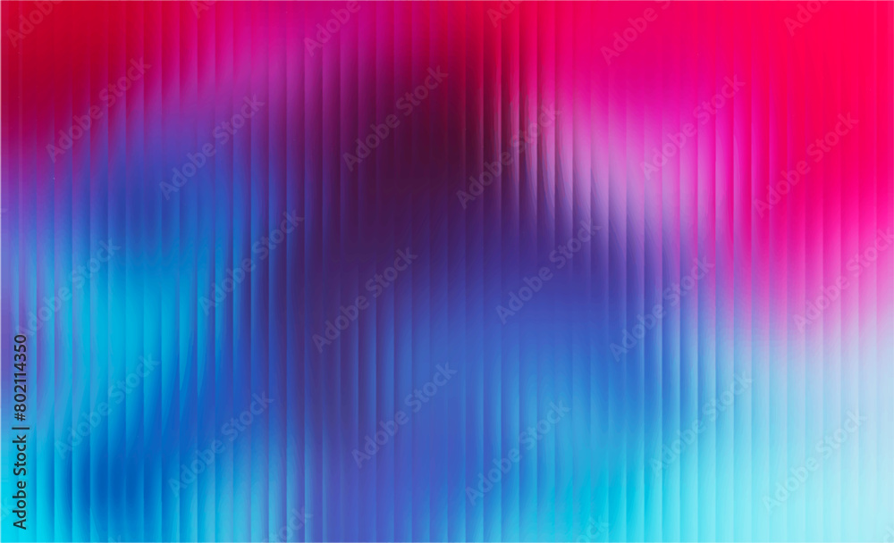 Vector Glass grainy blurred neon gradient in pastel colors. For covers, wallpapers, branding and other projects. Multicolored glass texture for banner, wallpaper, template, print.