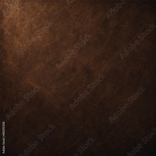 A rich, velvety brown background that exudes warmth and depth, with subtle variations in tone and texture, Generative AI