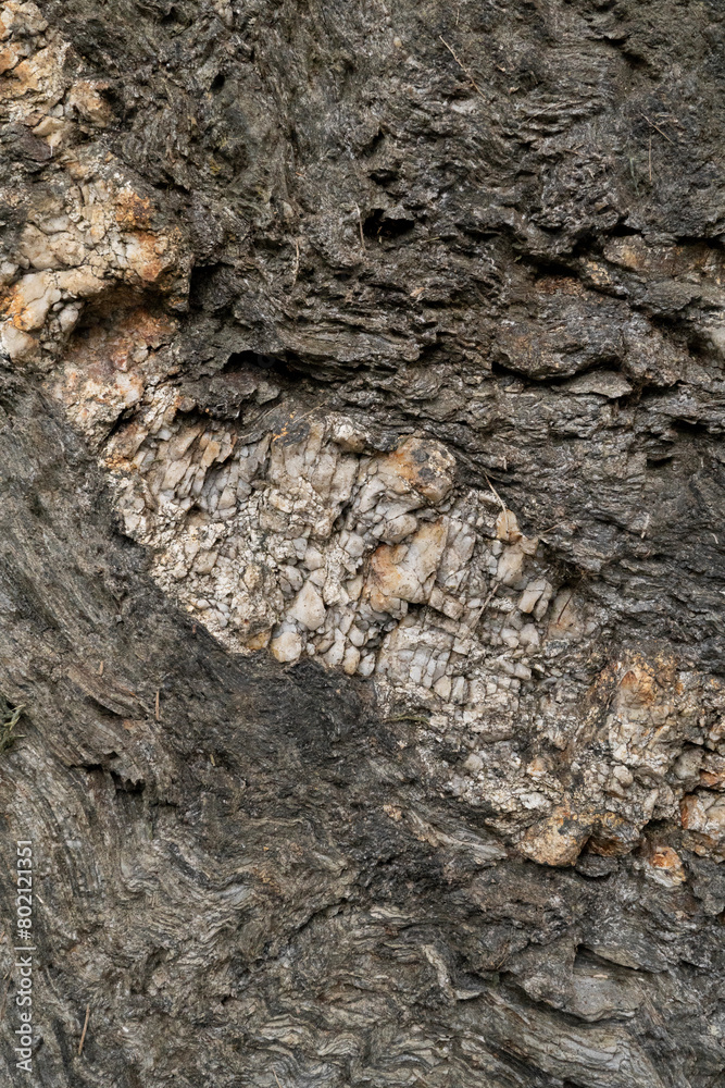 a natural stone a natural stone
