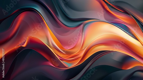 Abstract Design Background