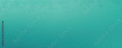 Turquoise retro gradient background with grain texture  empty pattern with copy space for product design or text copyspace mock-up template