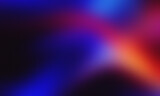 space color gradient rough abstract background , grainy noise grungy texture shine bright light and glow