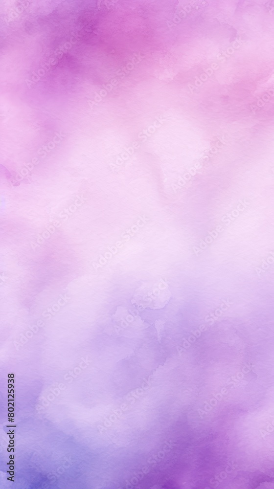 Violet barely noticeable watercolor light soft gradient pastel background minimalistic pattern with copy space texture for display products blank copyspace 