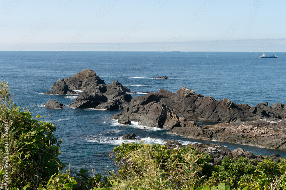 潮岬 潮岬