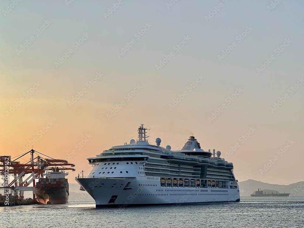 Royal Caribbean Serenity Cruise Royal Caribbean Serenity Cruise