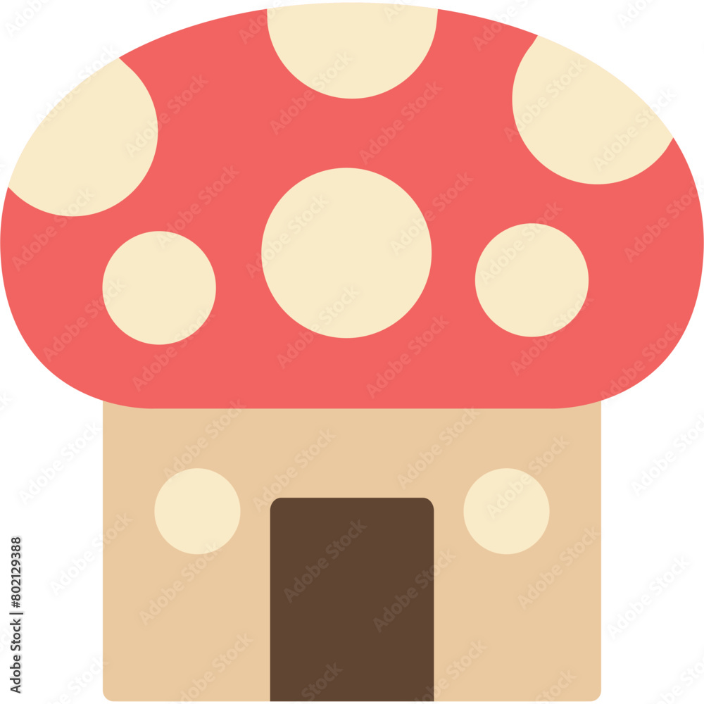 Mushroom Icon Mushroom Icon