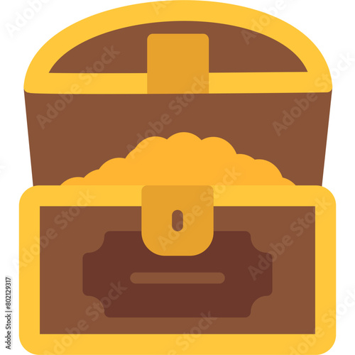 Treasure Chest Icon