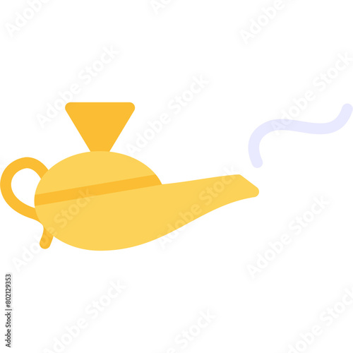 Magic Lamp Icon