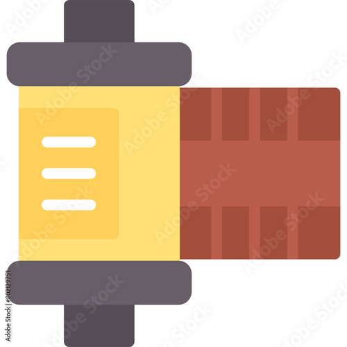 Film Roll Icon