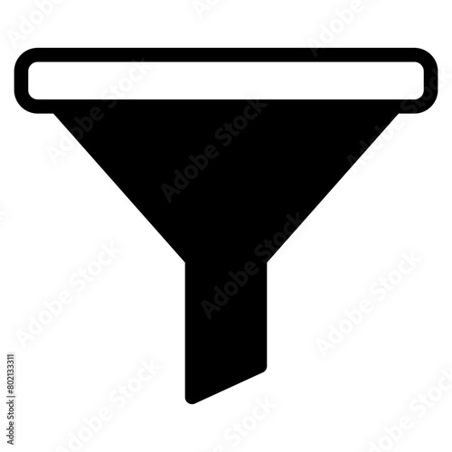 funel - filter icon