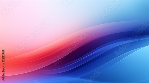 abstract colorful wave background