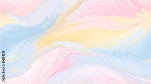 abstract colorful watercolor background