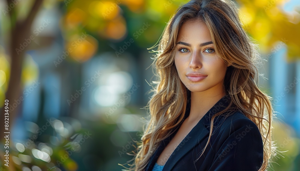 Obraz premium portrait of a girl