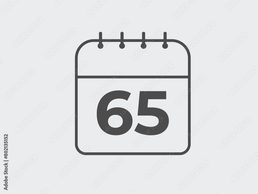 65 days to go countdown template. 65 day Countdown left days banner design. 65 Days left countdown timer 65 days to go countdown template. 65 day Countdown left days banner design. 65 Days left countdown timer