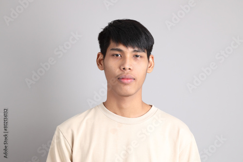 Southeast Asian Teenager