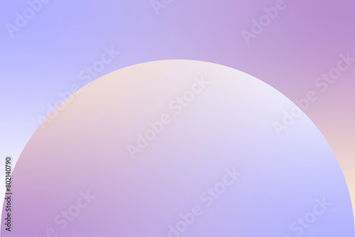 Abstract gradient ppt template background