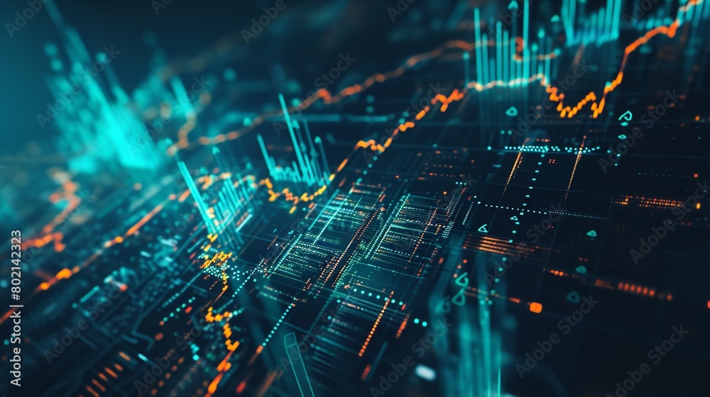 Fototapeta premium Illustration Celebrating Workers' Day on 1st May