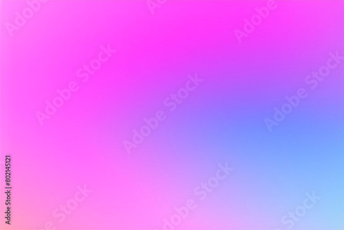Unscharfer Hintergrund - abstraktes Farbdesign - Rosa und Blau - Trendfarben Rosenquarz und Gelassenheit