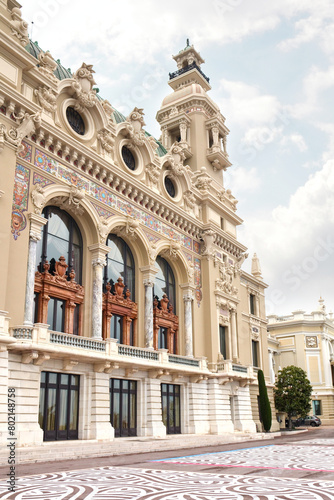 Opera Monte-Carlo in Monaco