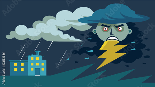 On stormy days the rumor mill wind howls like a banshee churning out even more wild tales and outrageous claims..