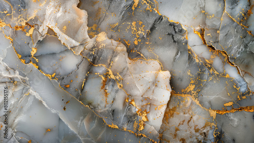 Rich gold marble texture. Packing design template with marbling texture, banner, invitation card, wallpaper, headers, print ads, website. Copy space for text