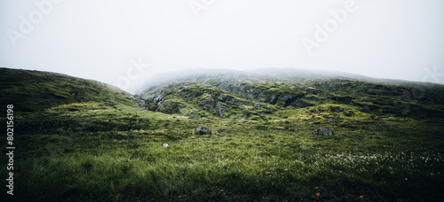 Nunavik’s Untouched Wilderness During Summer photo