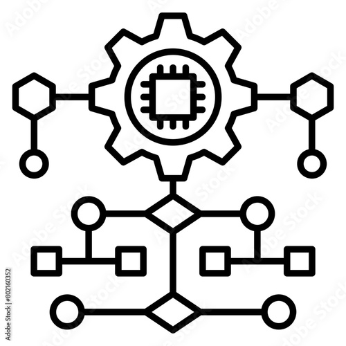 algorithm icon