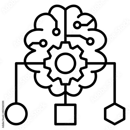classification icon