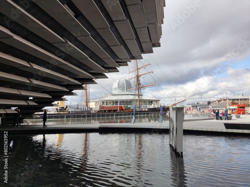 RRS Discovery, Discovery Point, Dundee, Tayside, Scotland