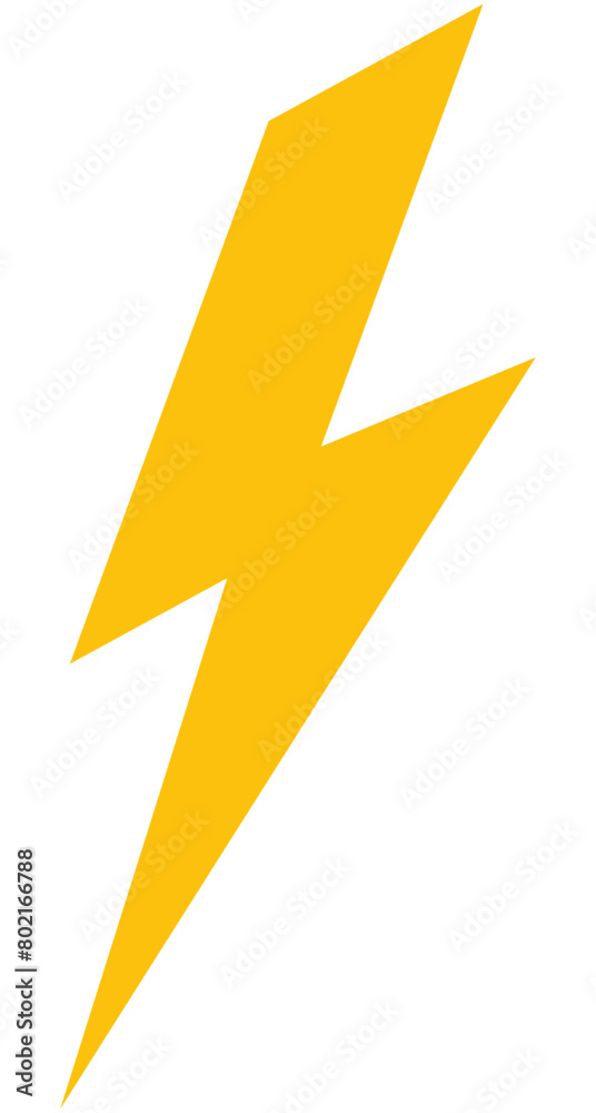 Lightning icon,Bolt icon,Thunder symbol,Flash sign. Lightning icon,Bolt icon,Thunder symbol,Flash sign.