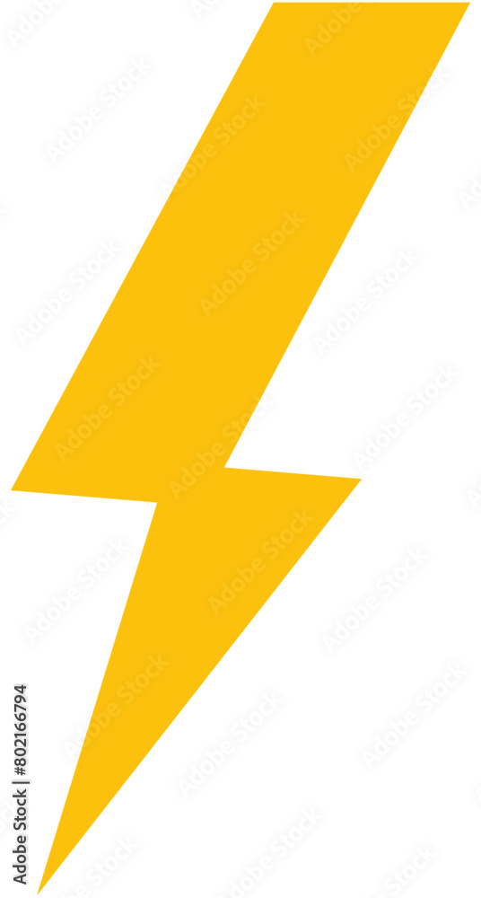 Lightning icon,Bolt icon,Thunder symbol,Flash sign. Lightning icon,Bolt icon,Thunder symbol,Flash sign.