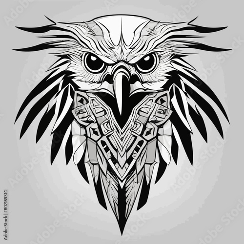 Eagle Art Work