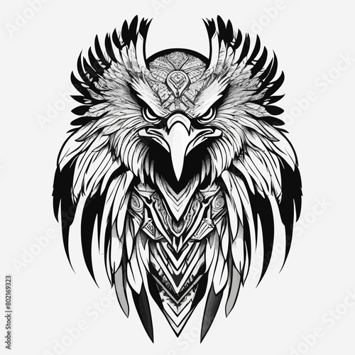 Eagle Art Work