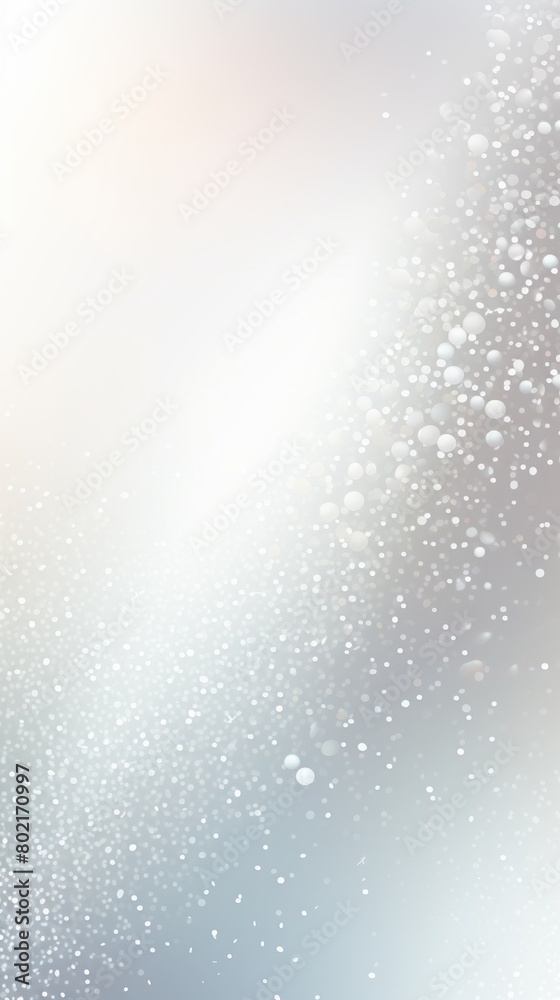 White gradient sparkling background illustration with copy space texture for display products blank copyspace for design text photo website web banner 
