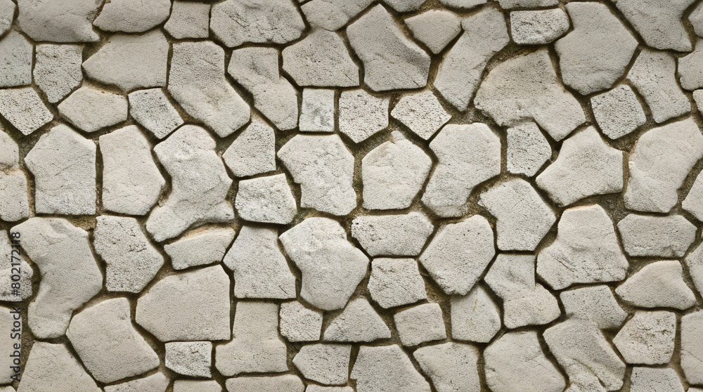 Stone Wall Texture. Brick Wall Background. Rough Stone Surface. Ancient Brickwork. Weathered Vintage Old Masonry Rustic Aged Architecture Pattern Urban White Grey Gray Stone Wall Texture. Brick Wall Background. Rough Stone Surface. Ancient Brickwork. Weathered Vintage Old Masonry Rustic Aged Architecture Pattern Urban White Grey Gray
