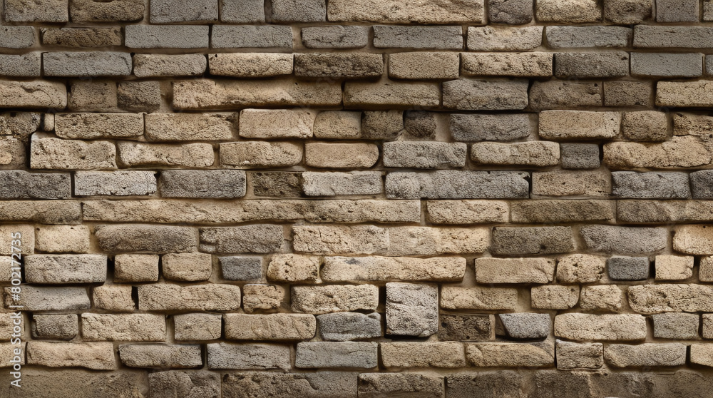 Stone Wall Texture. Brick Wall Background. Rough Stone Surface. Ancient Brickwork. Weathered Vintage Old Masonry Rustic Aged Architecture Pattern Urban Brown Grey Gray Stone Wall Texture. Brick Wall Background. Rough Stone Surface. Ancient Brickwork. Weathered Vintage Old Masonry Rustic Aged Architecture Pattern Urban Brown Grey Gray