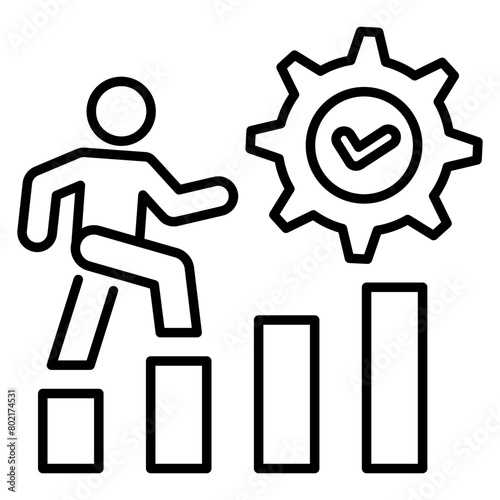 improvement icon