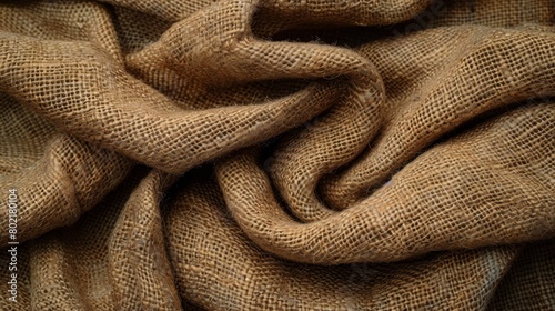 hessian sackcloth canvas burlap jute fabric texture
