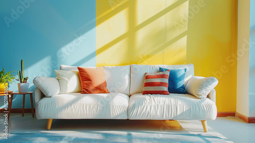 Contemporary Kids' Playroom: Cozy Design & Wooden Accents