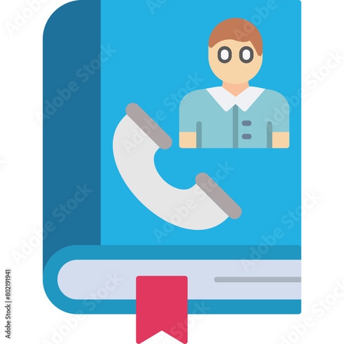 Phonebook Icon