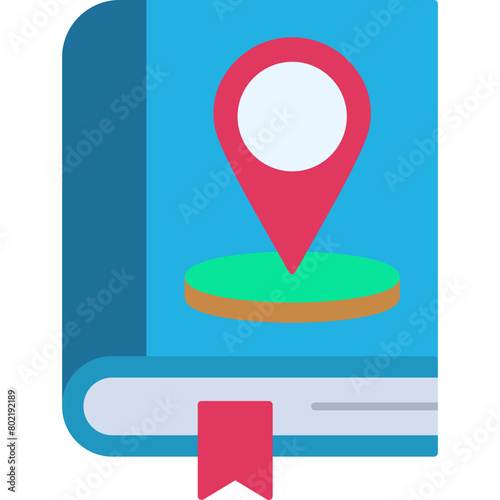Address book Icon