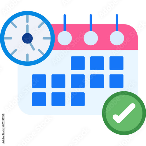 Schedule Icon