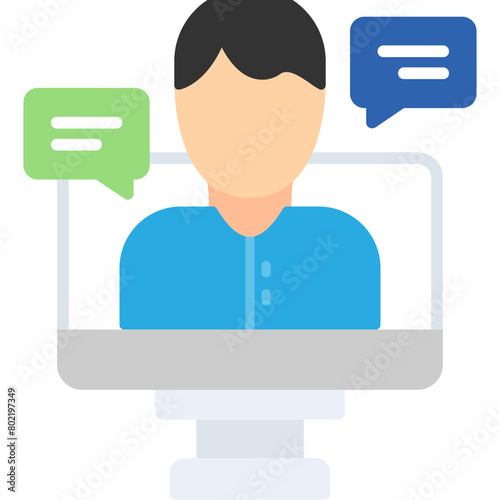 Counselling Icon
