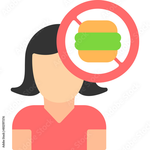 Eating Disorder Icon