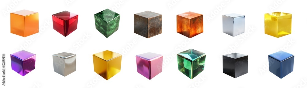 Mega pack of colorful square cubes, boxes, gifts. Box collection in various colors and angles. Transparent PNG background. Various colors, angles and material textures Gift box mockup Futuristic block Mega pack of colorful square cubes, boxes, gifts. Box collection in various colors and angles. Transparent PNG background. Various colors, angles and material textures Gift box mockup Futuristic block