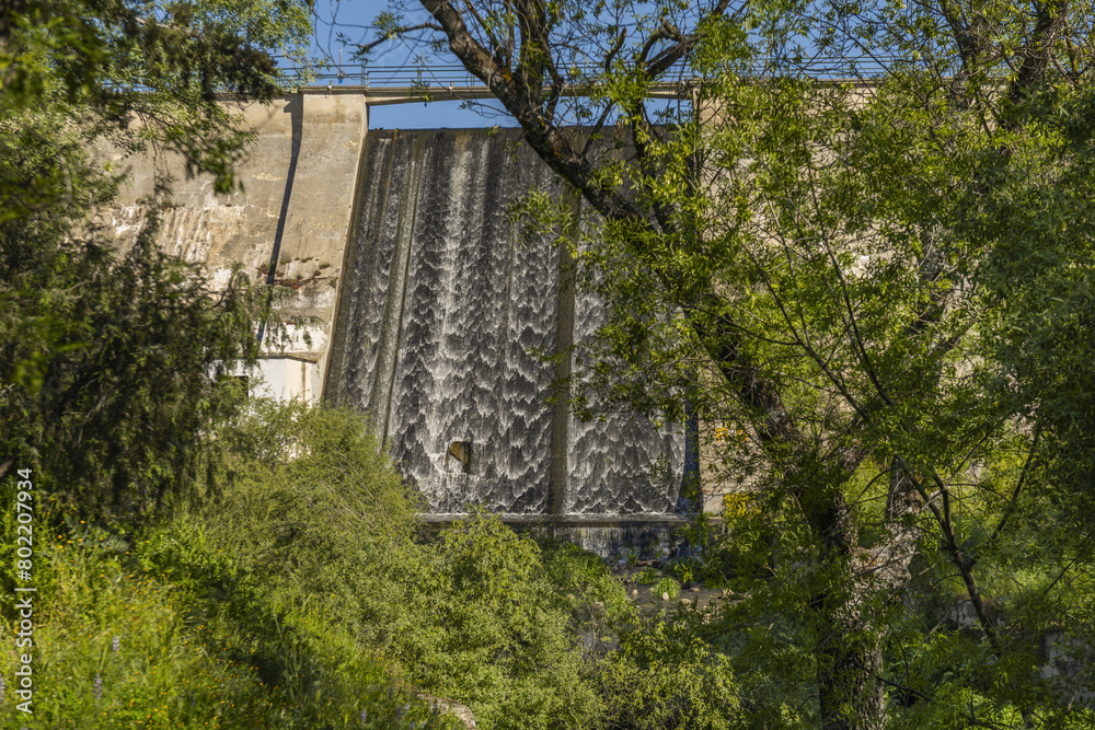In Spain, reservoirs are also known as swamps In Spain, reservoirs are also known as swamps