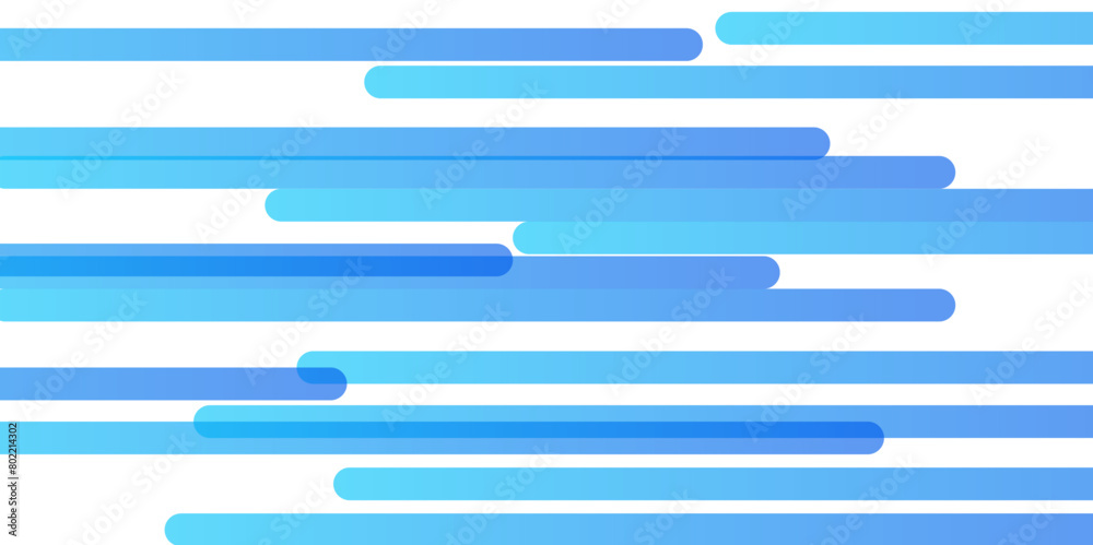 Vectors white background with stripes. Abstract colorful and gradient stripe line pattern. Geometric diagonal lines.