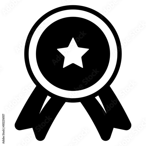 winning badge icon