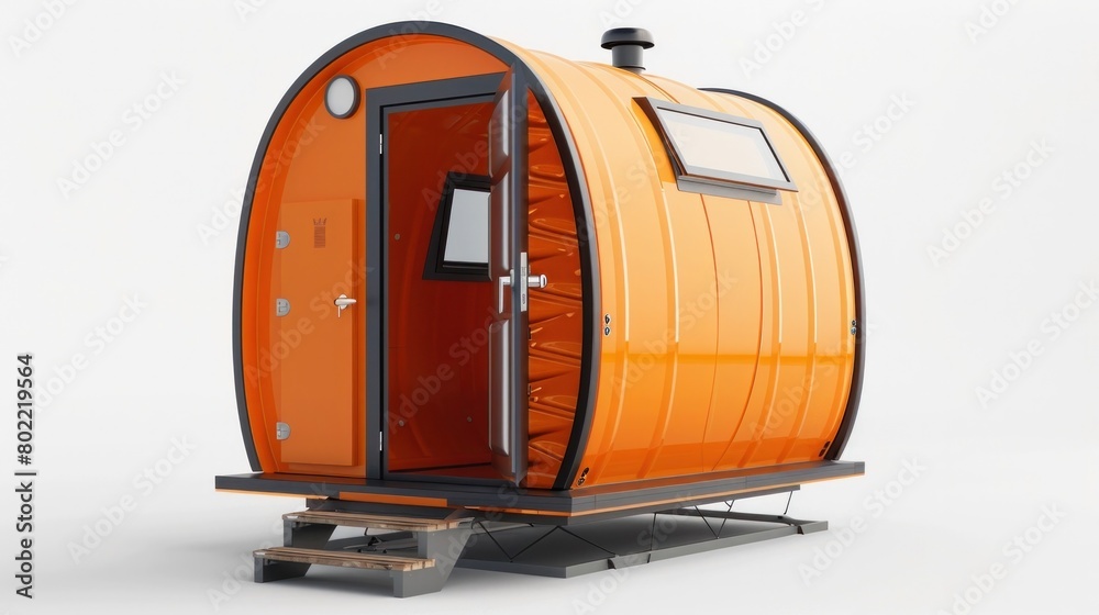 Portable Camp Toilet A Convenient Outdoor Hygiene Solution