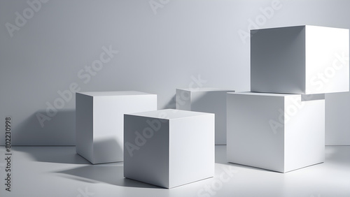 randomly-oriented-white-cube-boxes-casting-soft-shadows-creating-a-wallpaper-with-ample-copy-space.